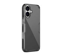 Nillkin Coque pour iPhone 17 Protection Dos Rigide et Contours Flexibles
