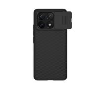 Nillkin Coque pour Poco X6 Pro 5G avec Cache Caméra Modèle CamShield Noir
