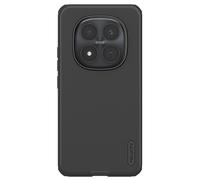 Coque pour Redmi Note 15 Pro Plus 5G Magnétique Modèle Super Frosted Pro Noir