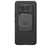 Coque pour Redmi Note 15 Pro Plus Modèle CamShield Pro avec Cache Caméra Nillkin Noir
