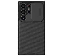 Nillkin Coque pour Samsung Galaxy S24 Ultra (6,8 Pouces) Camshield Pro magnétique Fonctionne avec Chargeur Magsafe pour Appareil Photo Slider Double Couche Protection TPU + PC Couleurs Assorties