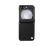 Coque pour Samsung Galaxy Z Flip 6 Modèle CamShield Noir