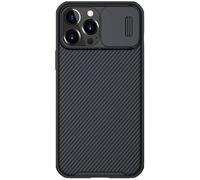 Nillkin - Coque pour téléphone compatible avec Apple iPhone 14 Pro - Housse de protection en TPU - Noir