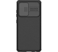 Nillkin - Coque pour téléphone compatible avec Samsung Galaxy A52 5G / A52S 5G - Housse de protection en TPU - noir