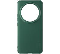 Coque pour Xiaomi 14 Ultra Super Frosted Shield Pro Mat Vert Foncé