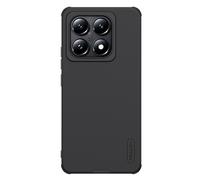 Nillkin Coque pour Xiaomi 14T Pro Conception Bi-Matière Modèle Super Frosted Pro