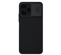 Nillkin Coque pour Xiaomi Poco M6 Pro/Redmi 12 4G/5G/Note 12R 12 R (6,79 Pouces) CamShield Slider Camera Close & Open Case Protect Assorted Color PC Finish
