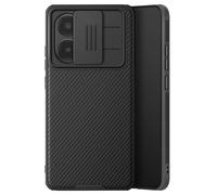 Nillkin Coque pour Xiaomi Poco X7 Pro Antichoc Cache Caméra Noir