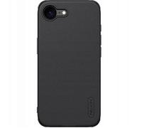 Nillkin Coque Super Frosted Shield Pro Pour Iphone 16e Noir