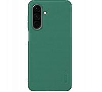 Nillkin Coque Super Frosted Shield Pro Pour Samsung Galaxy A26 5g, Verte