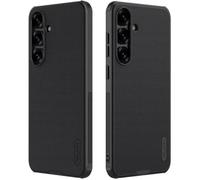 Nillkin Coque Super Frosted Shield Pro pour Samsung Galaxy S25+ Plus, noire