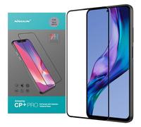 Nillkin Cp+Pro Verre Trempé Ultra-Mince Pour Écran Complet Avec Cadre De 0,2 Mm 9H Xiaomi Redmi 10 Noir