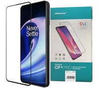 Nillkin CP+PRO verre trempé ultra-mince pour tout l'écran avec un cadre de 0,2 mm 9H OnePlus Ace noir