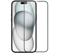 Nillkin CP verre de protection pour - iPhone 15 Plus - noir
