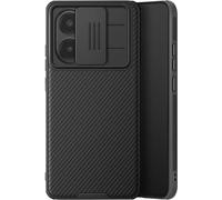 Nillkin, étui antichoc pour Xiaomi Poco X7 Pro avec cache caméra, noir