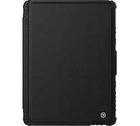 Nillkin, Étui clavier rétroéclairé pour iPad 10,2" renforcé Bumper Link, Noir