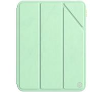 Nillkin - Étui compatible avec Apple iPad Air 10.9 (2020) - - Housse TPU - Vert Menthe
