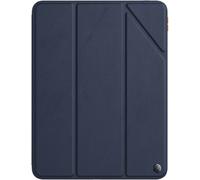 Nillkin - Étui compatible avec Apple iPad Pro 11 (2020/2021/2022) - - Housse TPU - Bleu foncé