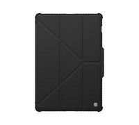 Étui pour Galaxy Tab S9 Ultra / S10 Ultra Bumper PRO avec Cache Caméra Nillkin Noir