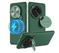 Nillkin Étui pour OnePlus 13 5G - Compatible avec MagSafe, Camshield Prop - Étui avec mise à niveau pour appareil photo - Boîtier ultra fin résistant aux chocs avec fonction support - Pour OnePlus 13