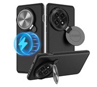 Nillkin Étui pour OnePlus 13 5G - Compatible avec MagSafe, Camshield Prop Étui avec Mise à Niveau pour Appareil Photo Boîtier Magnétique Ultra Fin avec Fonction Support - pour OnePlus 13 6,82"