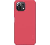 Nillkin - Étui pour téléphone compatible avec - housse en tpu - rouge