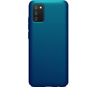 Nillkin - Etui pour téléphone compatible avec Samsung Galaxy A02S - Coque de protection en TPU -