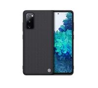 Nillkin - Étui pour téléphone compatible avec Samsung Galaxy S20 FE - housse de protection - noir