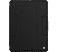 Nillkin, Étui renforcé Bumper Pro pour iPad 10,2" avec support intégré, noir