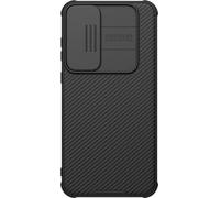 Nillkin, Étui rigide magnétique pour Galaxy A55 5G CamShield PRO, Noir