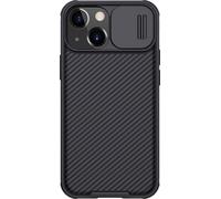 Nillkin, Étui rigide magnétique pour iPhone 13 mini CamShield PRO, Noir