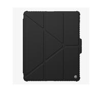 Étui support pour iPad Pro 13 2024 Bumper PRO Multi-angle Noir