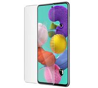 Nillkin Film Compatible Samsung Galaxy A51 Protège-écran Anti-Reflets Finition Mate Flexible Anti-Rayures Revêtement Oléophobique Protection Anti-Traces Ultra-Fin - Transparent
