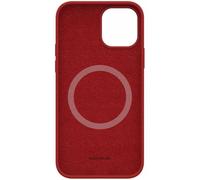 Nillkin Flex Pure Pro Magnetic - Coque pour Apple iPhone 12 Pro Max (Rouge)