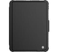 Nillkin, Housse de clavier rétroéclairée renforcée pour iPad Pro 11", noir
