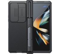 Coque pour Galaxy Z Fold4 5G Stand CamShield PRO, Emplacement pour S Pen