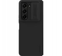 Nillkin, Housse en silicone oléophobe Galaxy Z Fold5 Mat souple, Noir