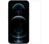 Nillkin HPlus Pro Protection d'écran en verre anti-explosion 2,5D pour iPhone 13/13 Pro/14 6.1 2022 0,2 mm - Transparent