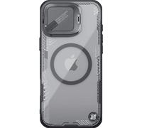 Nillkin Iceblade Prop Étui magnétique pour Apple iPhone 16 Pro Max noir