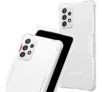 Nillkin Nature Gel Case Ultra Slim Samsung Galaxy A72 4G Case Transparent