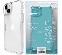 Nillkin Nature Pro iPhone 15 Pro Max coque rigide - Blanc