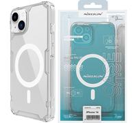 Nillkin Nature Pro Magnetic Case Iphone 14 Magnetic Case Magsafe Transparent