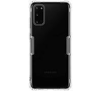 Nillkin Nature TPU Case Etui Samsung Galaxy S20 (Grey)
