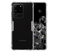 Nillkin Nature TPU Case - Étui Samsung Galaxy S20 Ultra (Blanc)