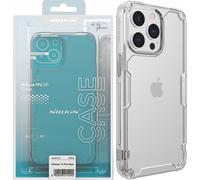 Nillkin Nature TPU Pro Case pour Apple iPhone 14 Pro (blanc)