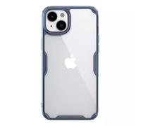 Nillkin Nature TPU PRO Cover pour Apple iPhone 15 bleu