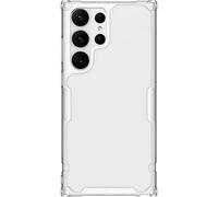Coque pour Samsung Galaxy S23 Ultra - Nature TPU Pro Case - Transparente