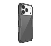 Nillkin Nature TPU PRO Kryt pro Apple iPhone 17 Pro Transparent Black Nillkin Noir transparent