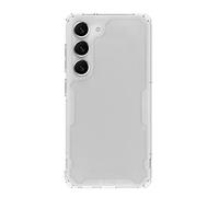 Nillkin Nature TPU Pro Series Coque conçue pour Samsung Galaxy S23 - Blanc