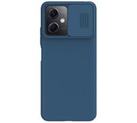 Nillkin Nillkin Coque CamShield pour Xiaomi Redmi Note 12 / Xiaomi Poco X5 5G Bleu Bleu